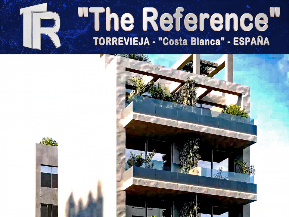 Lejlighed i Torrevieja, Alicante - foto 4